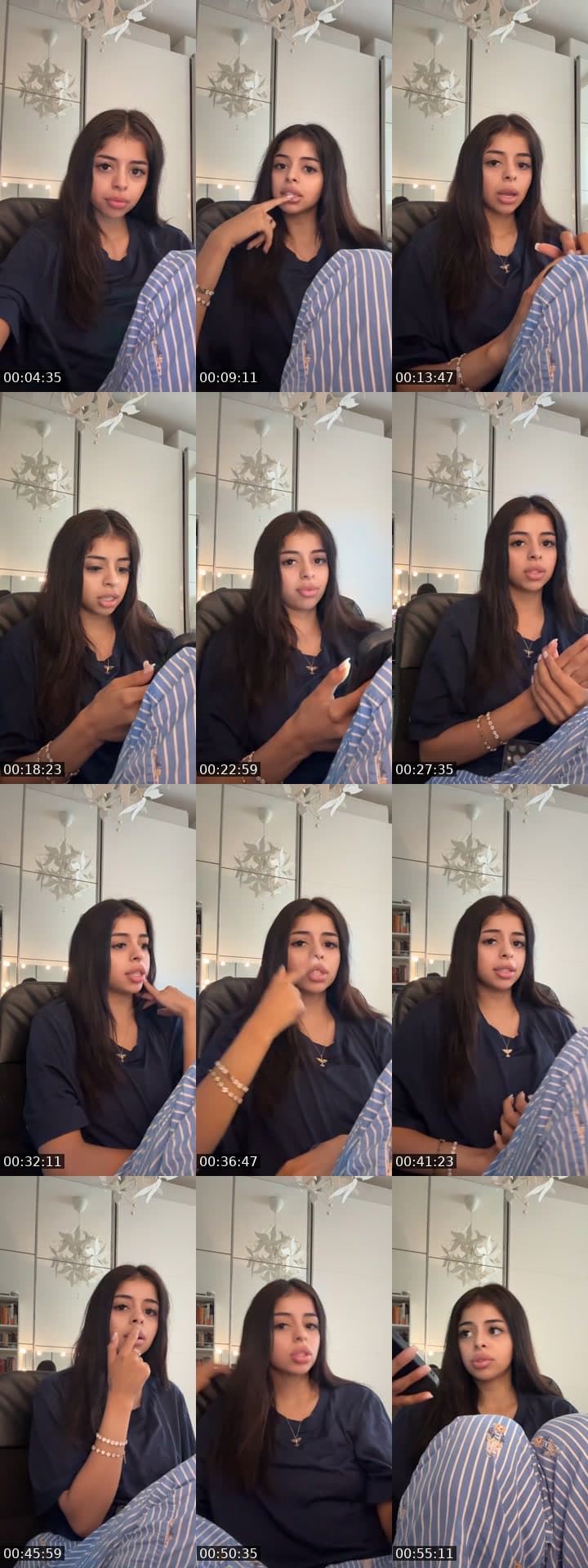 @nurnere TikTok live stream