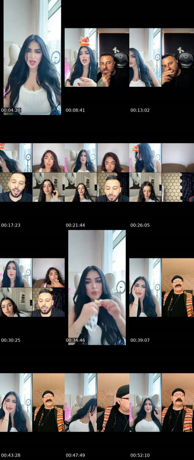 @roro_ro777 TikTok live