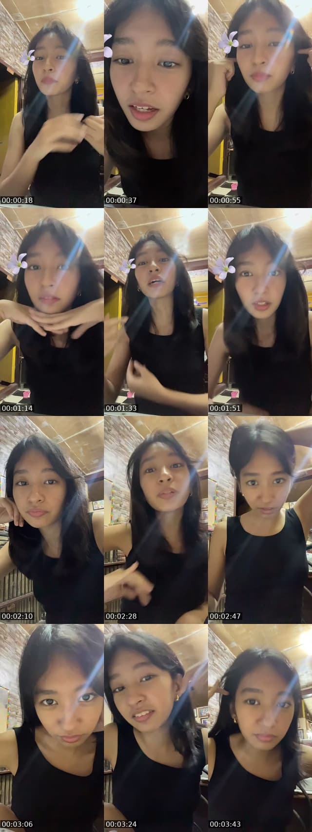 hello - @isableeh