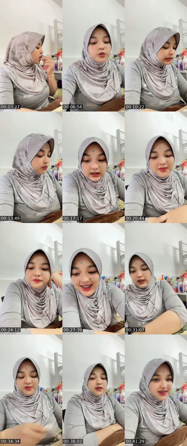 @nurefa.t TikTok live stream