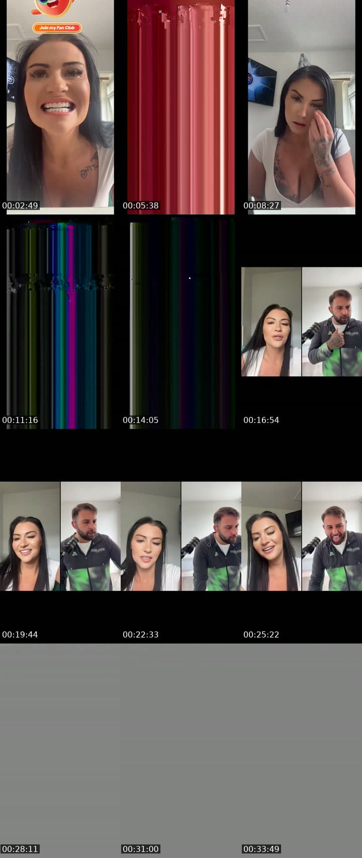 @steviejames8 TikTok live stream