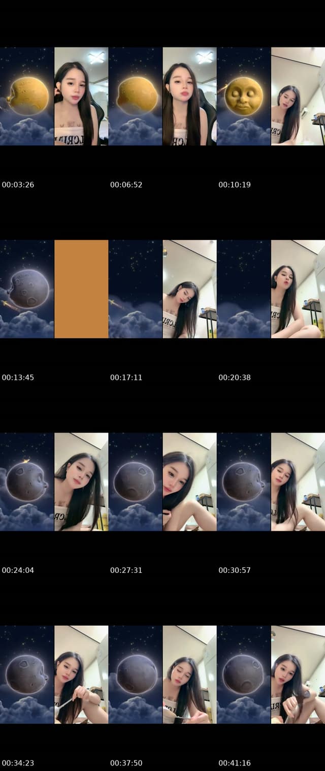 @phamtramy2k7 TikTok live