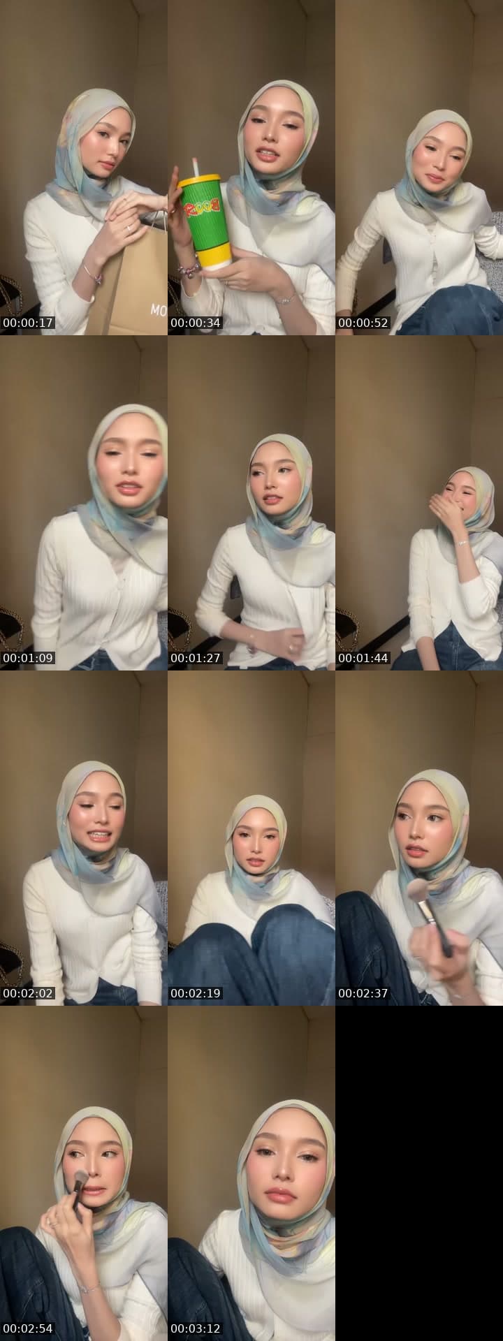 @basyirahharisha TikTok live stream