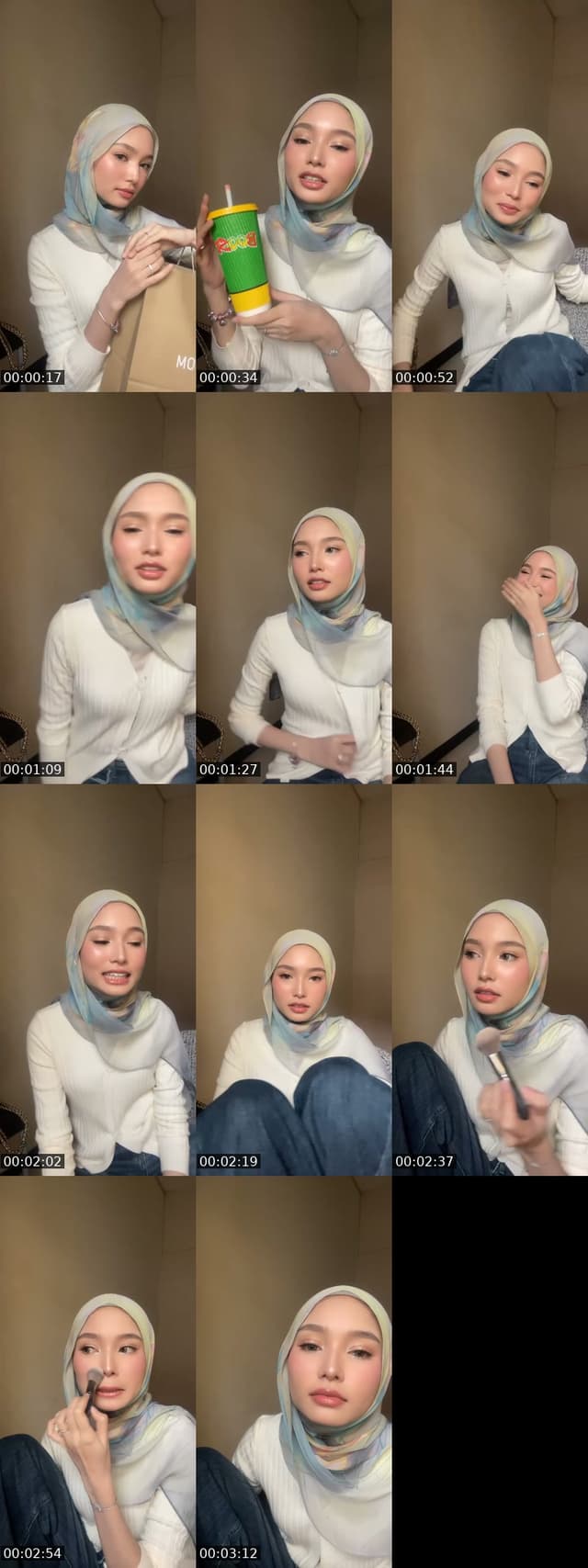 @basyirahharisha TikTok live