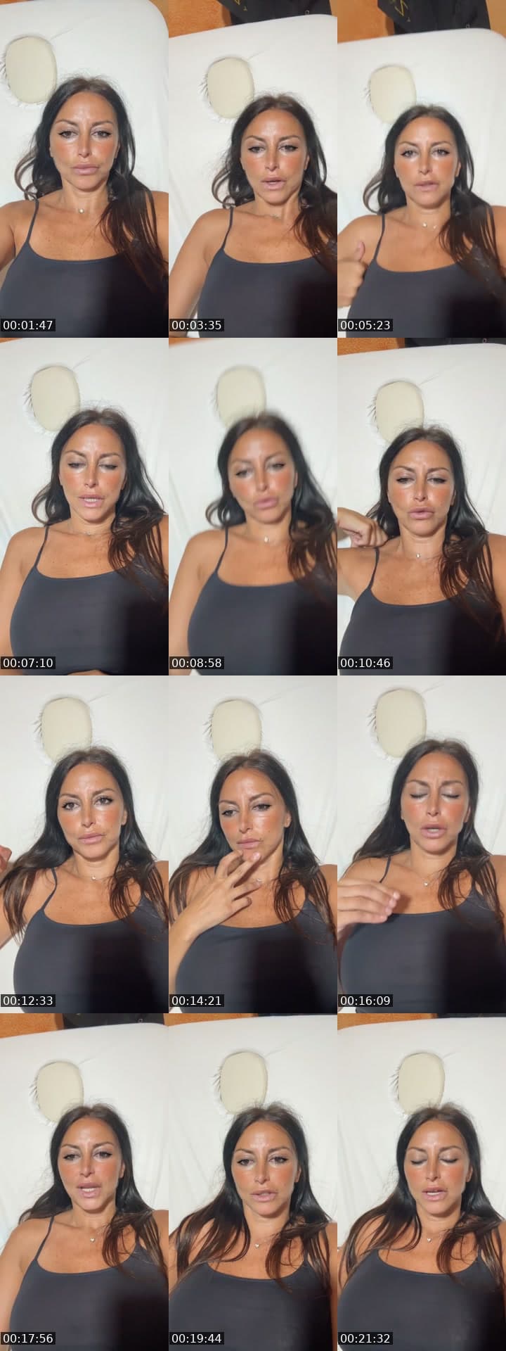 @lamassaggiatriceditikto TikTok live stream