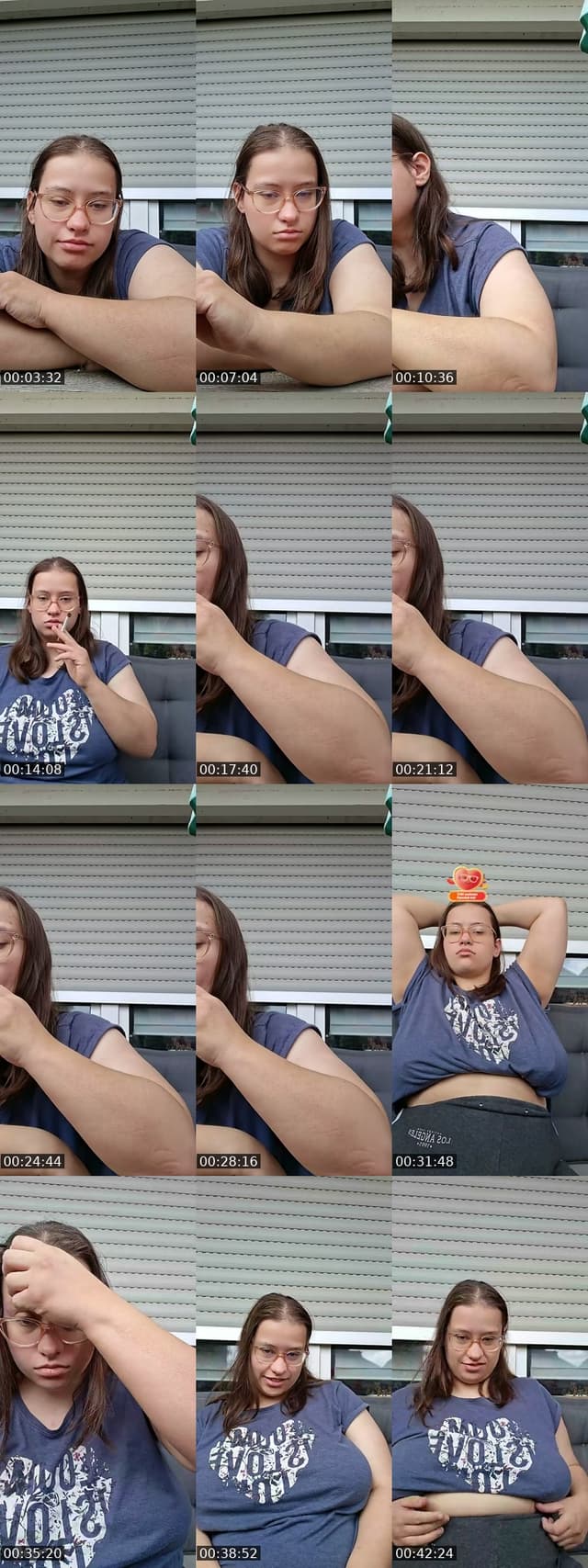 TikTok live: Heyyy by @linda_very_lost20