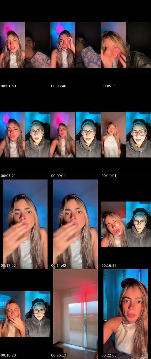 @andysaa2020 TikTok live