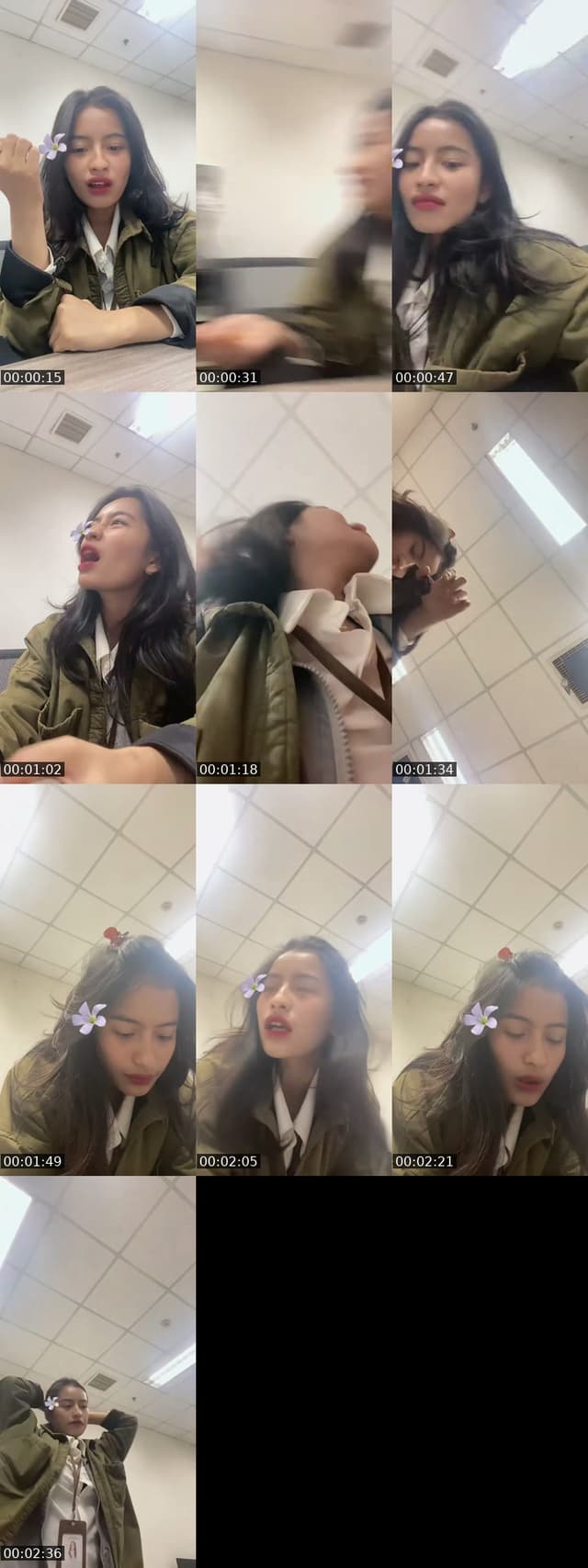 @alenaaltair TikTok live
