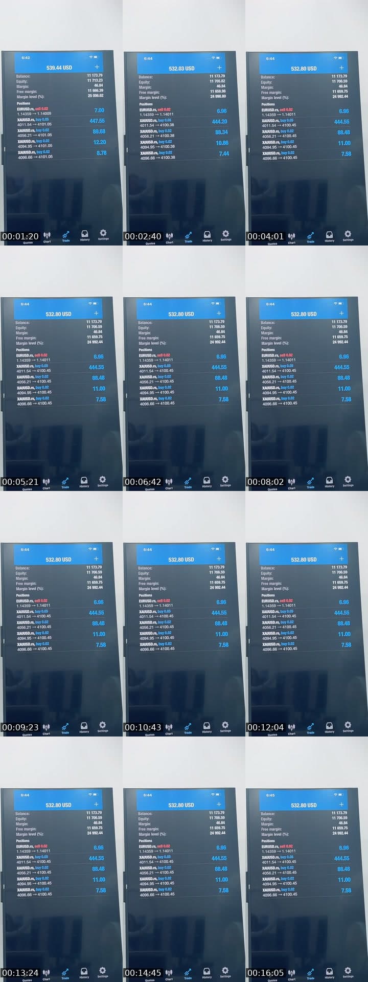 @jenny.tradingtop TikTok live stream