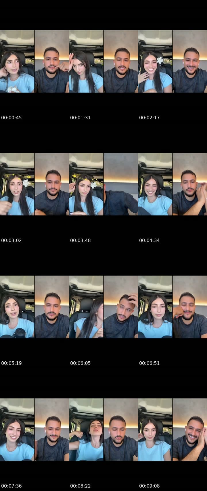 @tatianablive TikTok live stream