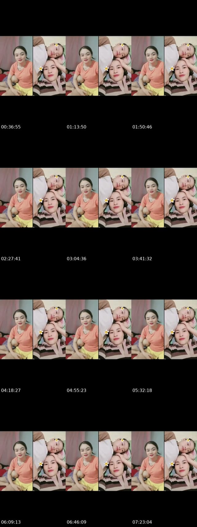 TikTok live: xin chào mọi người by @.mommi2