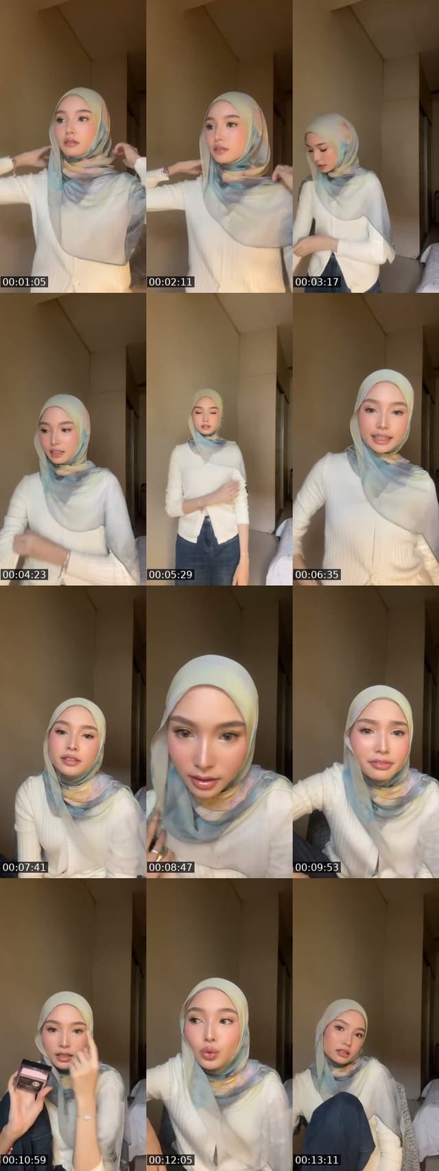 @basyirahharisha TikTok live