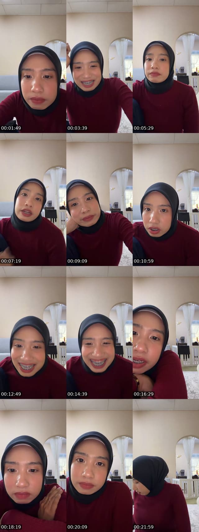 Jom borak petang - @nrsyzlnsyhra
