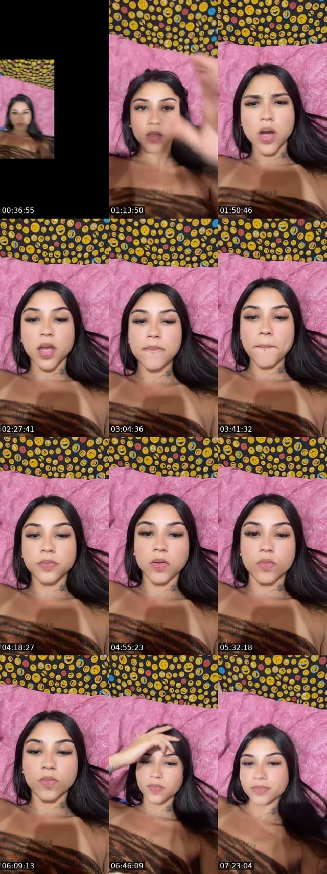 TikTok live: Vamos iluminar a galeria? 👊🏼🙌🏼 by @anonima_dama