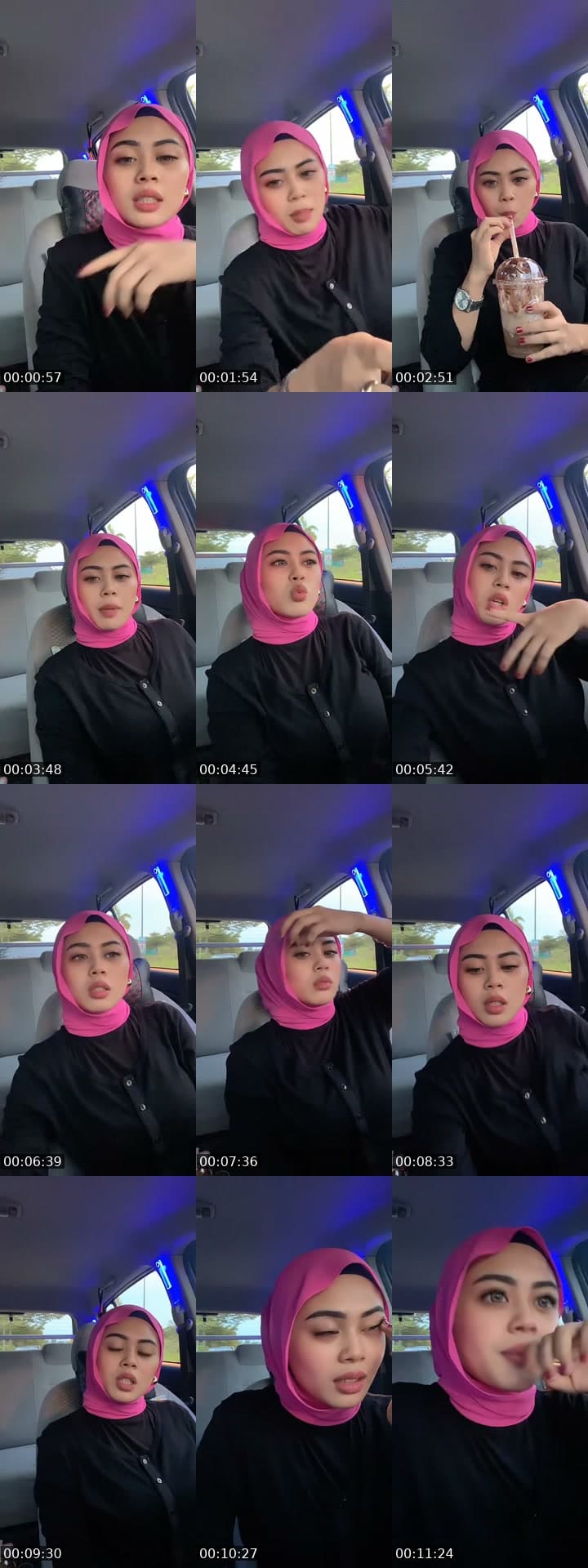 @nraliadania._ TikTok live stream