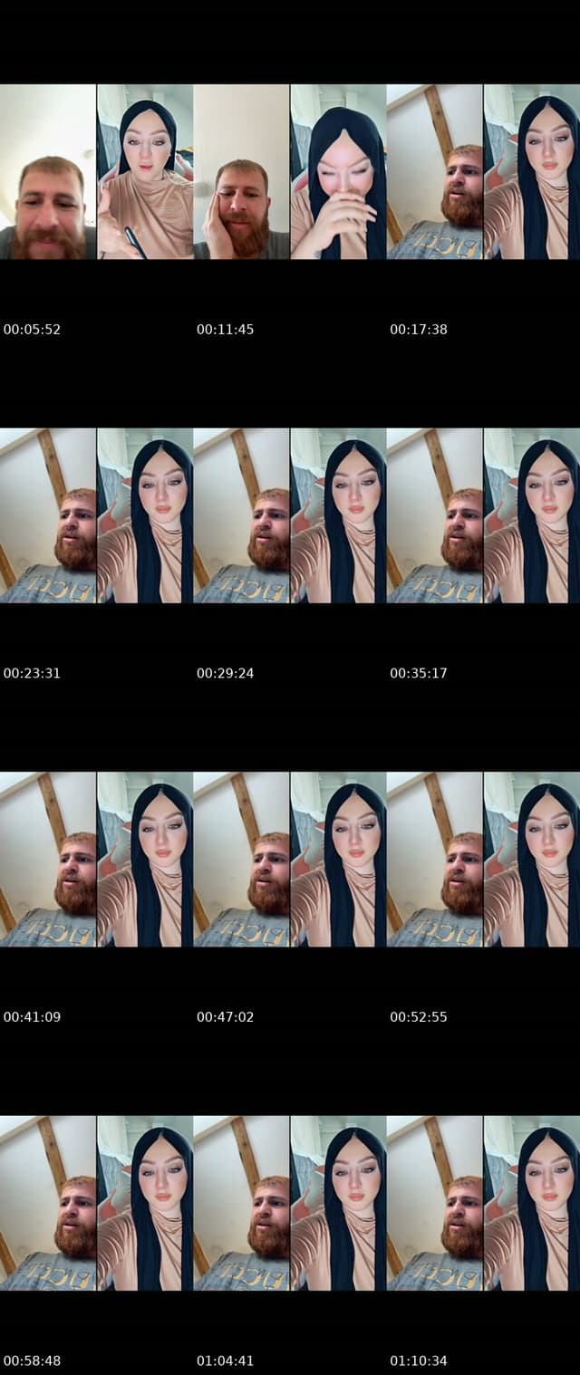 @ugursindy TikTok live