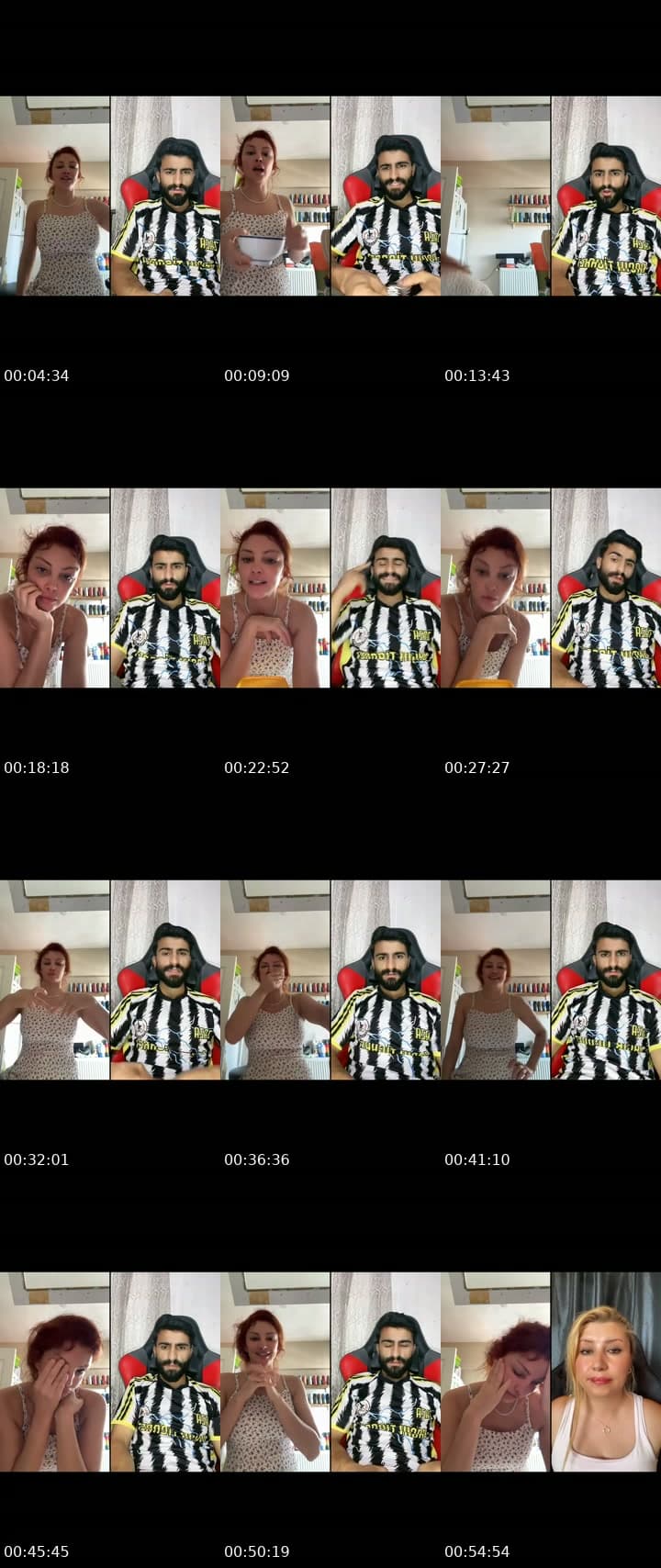 @gozdemeta TikTok live stream