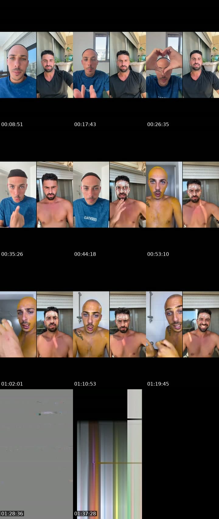 השטן יושב ליידי 😈