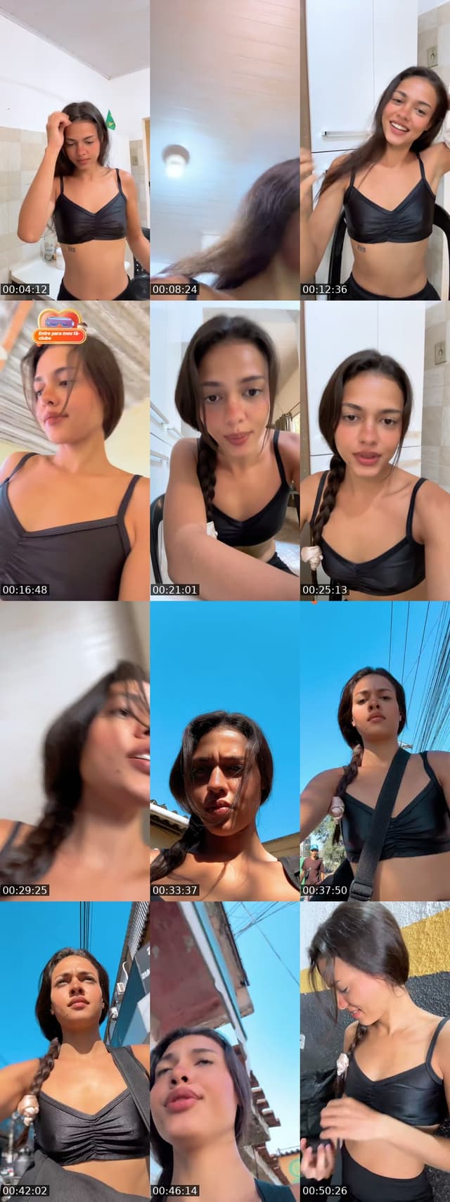 @alexiacarso TikTok live