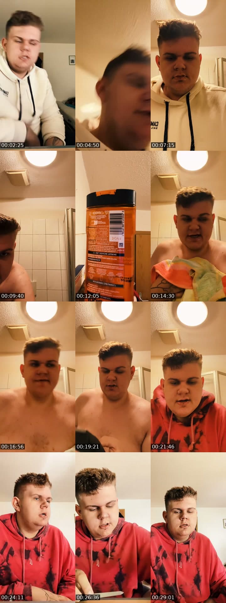 @dermitdenbraunenhaaren TikTok live stream
