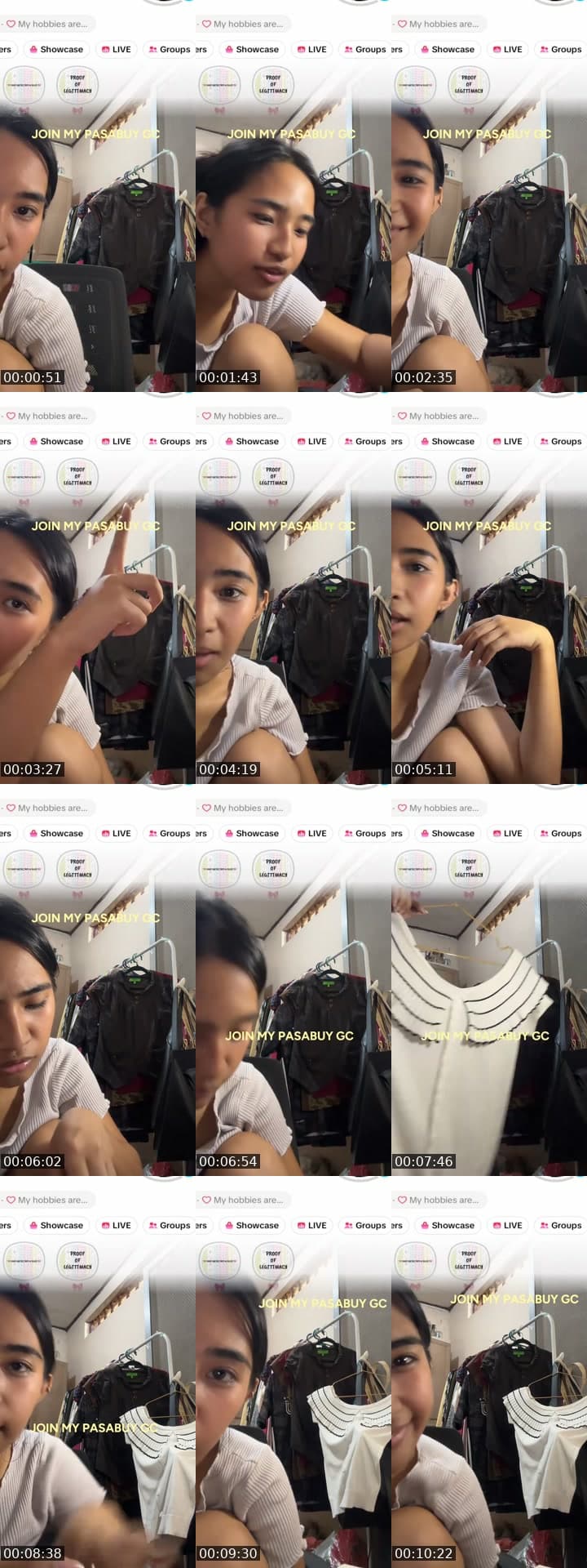 @ayraann3 TikTok live stream