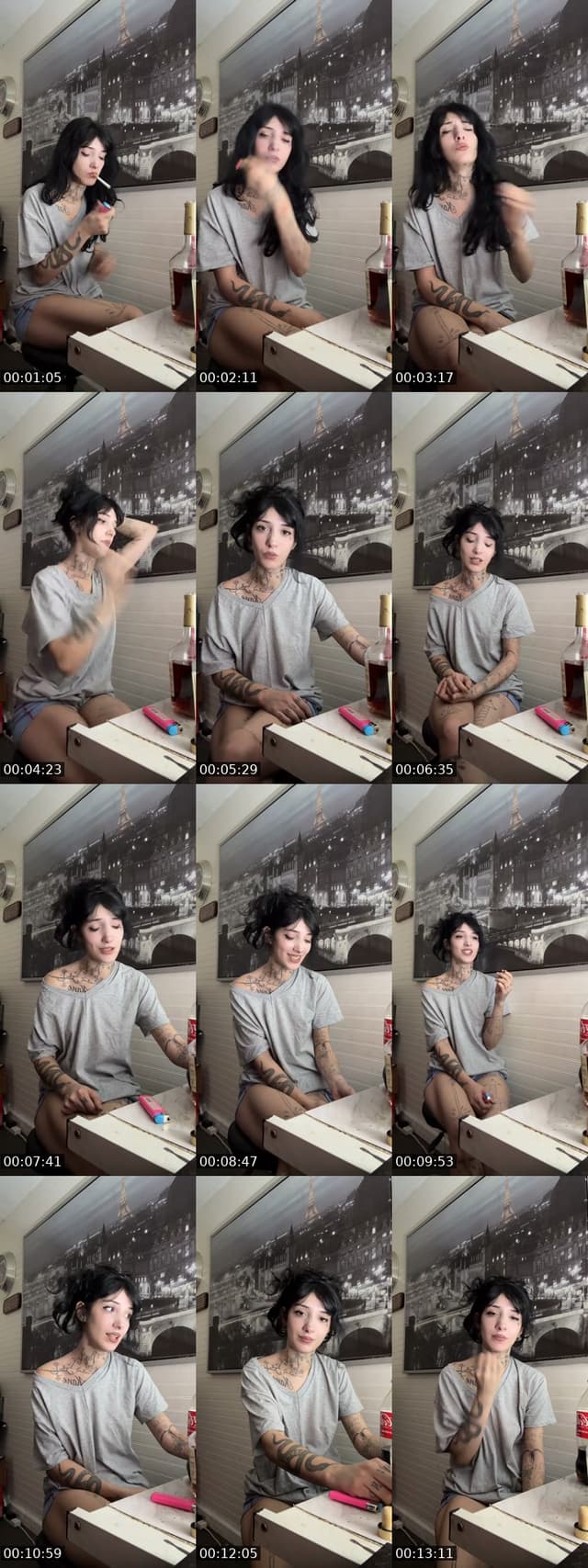 @ang2crazy TikTok live