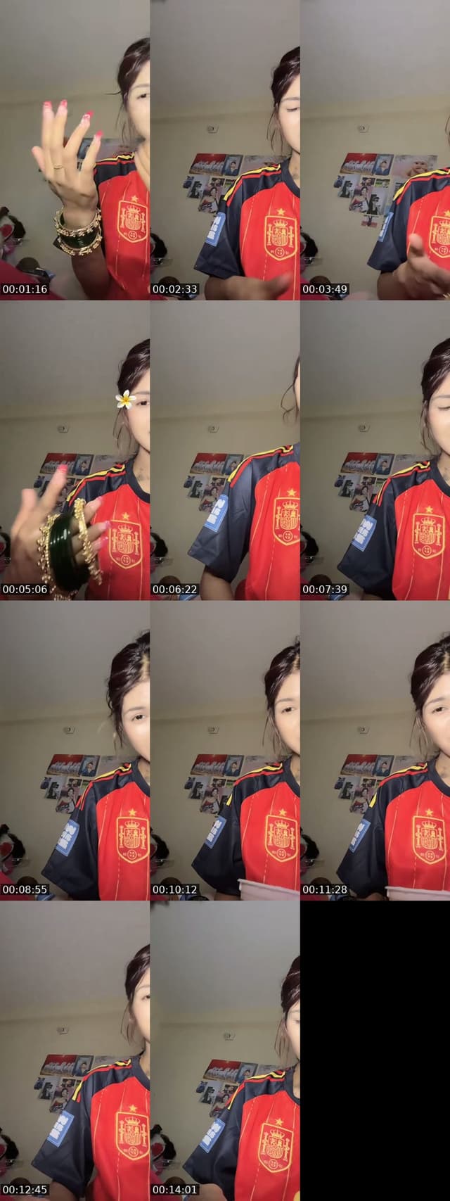 @ashmee507 TikTok live