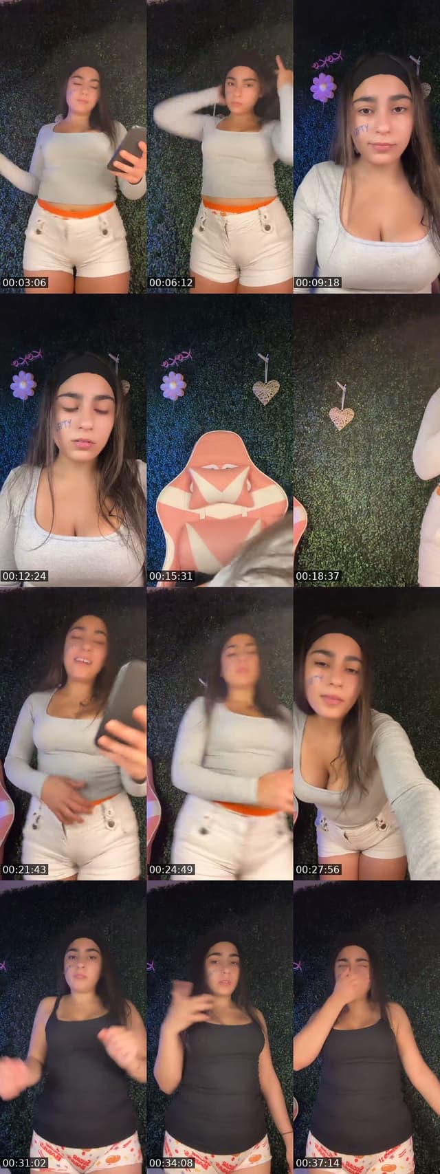 @honeybunss.xoxo TikTok live