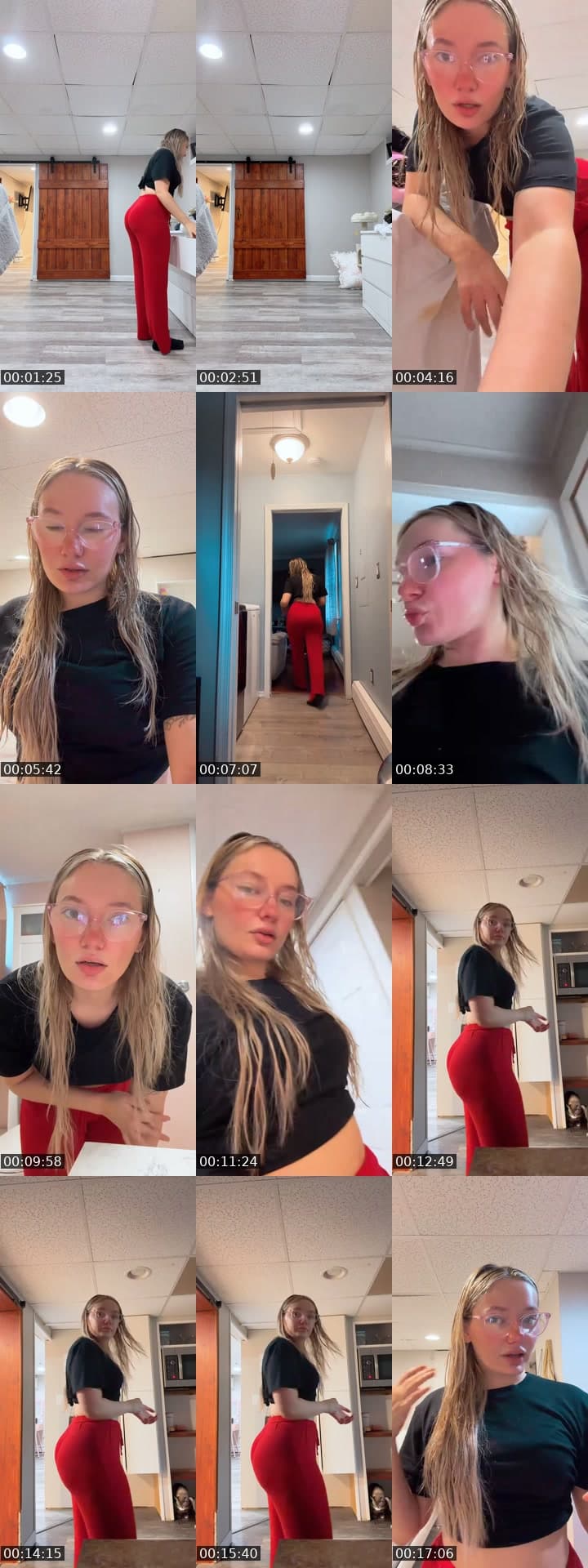 @onlyrosexoxo TikTok live stream