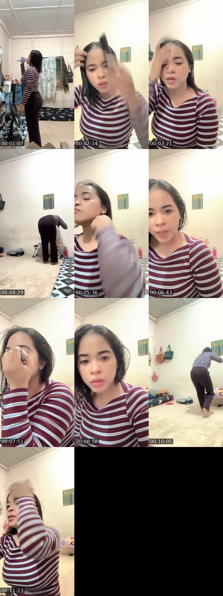 @alisayana0 TikTok live stream