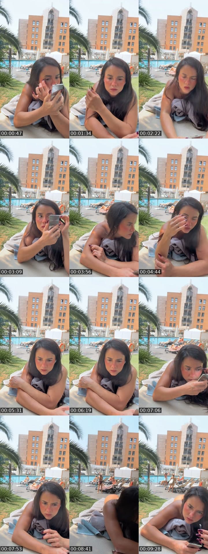 @guachimana TikTok live stream