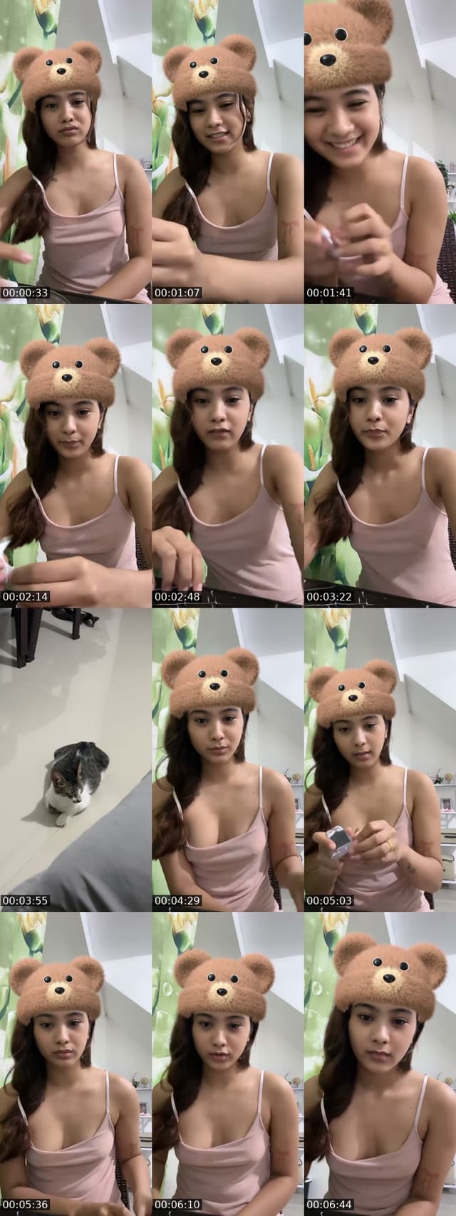 @kloey.meow TikTok live