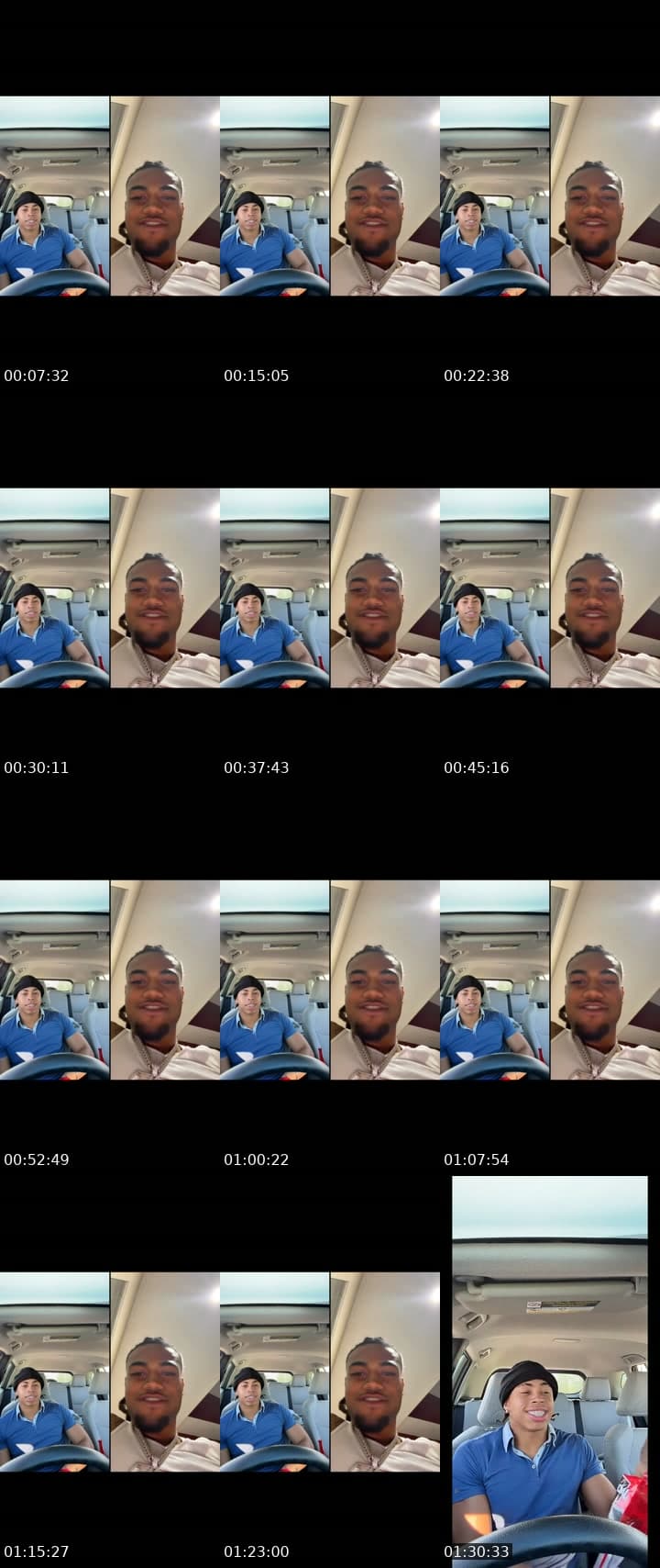 @howthattastes TikTok live stream