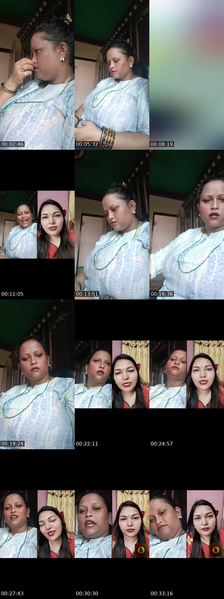@nirukhatiwada23 TikTok live stream