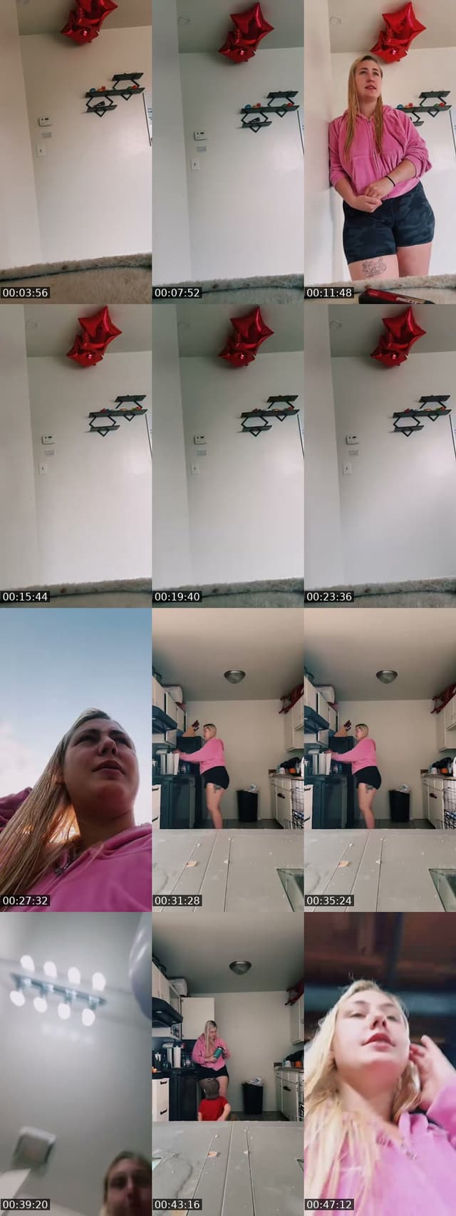 @adayinalifeofamillenial TikTok live from 2026-07-27