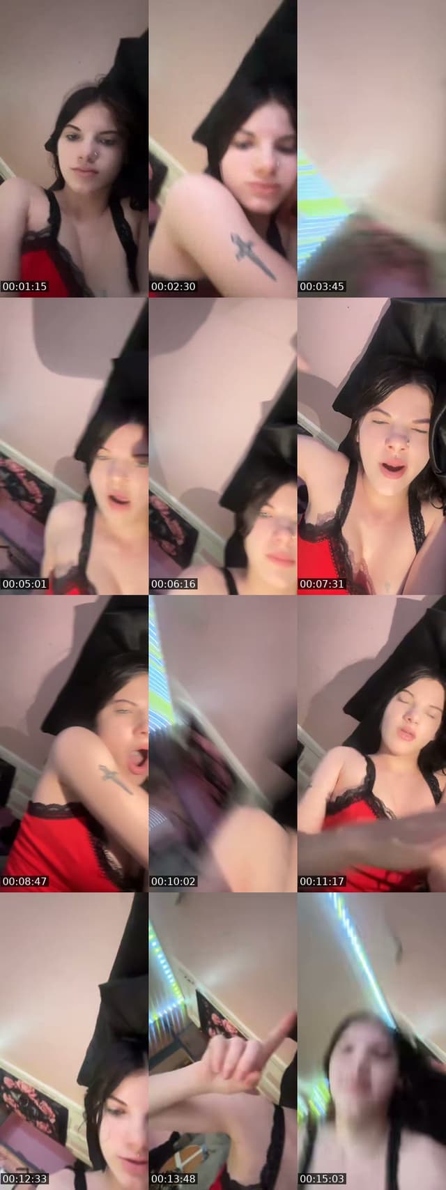 @gracefull053 TikTok live