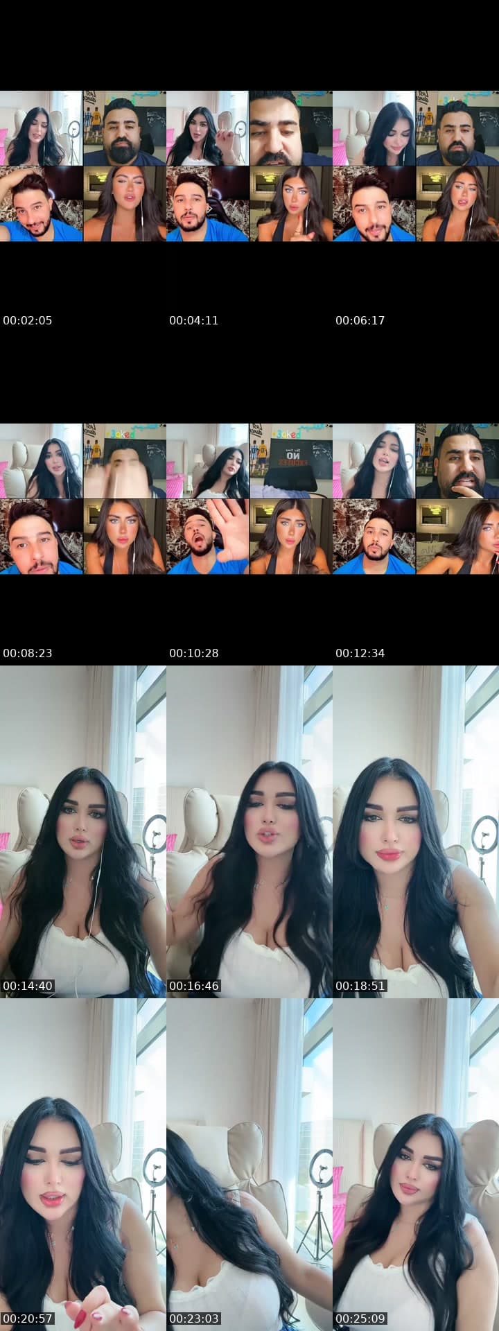 @roro_ro777 TikTok live stream