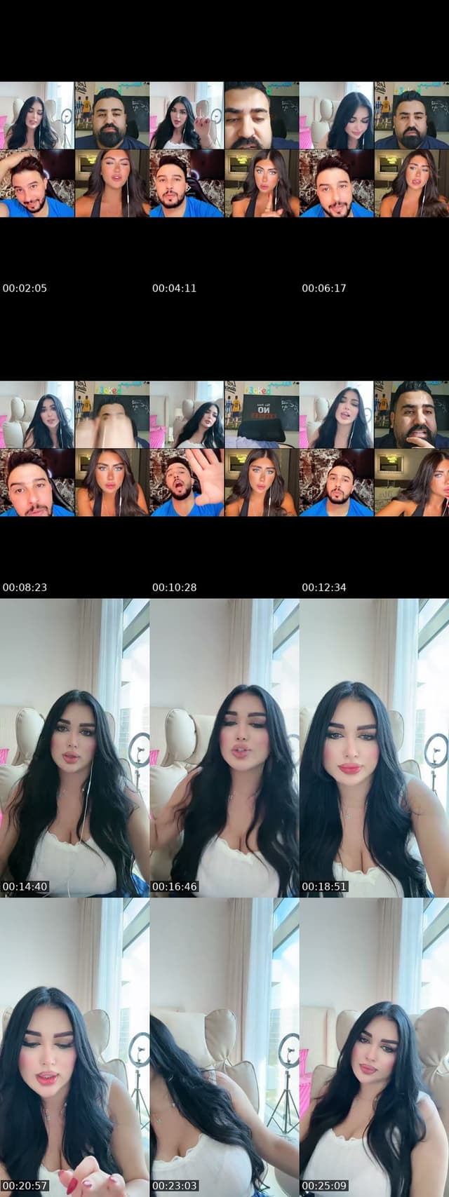 @roro_ro777 TikTok live