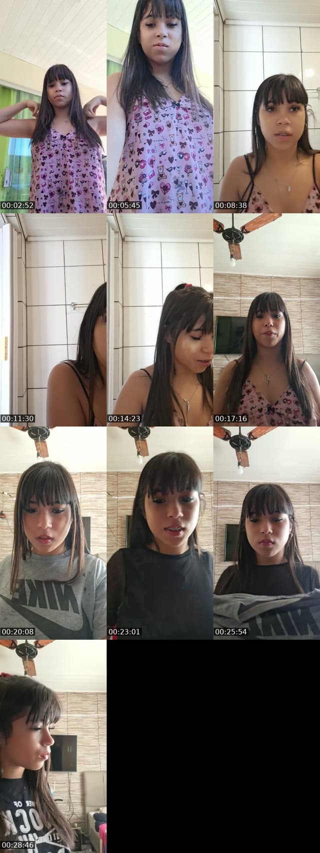 TikTok live: oii, vem bora conversa!! by @princesinha_linda176_