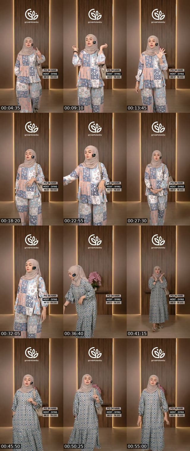TikTok live: Lets Go LIVE! by @grosirklamby