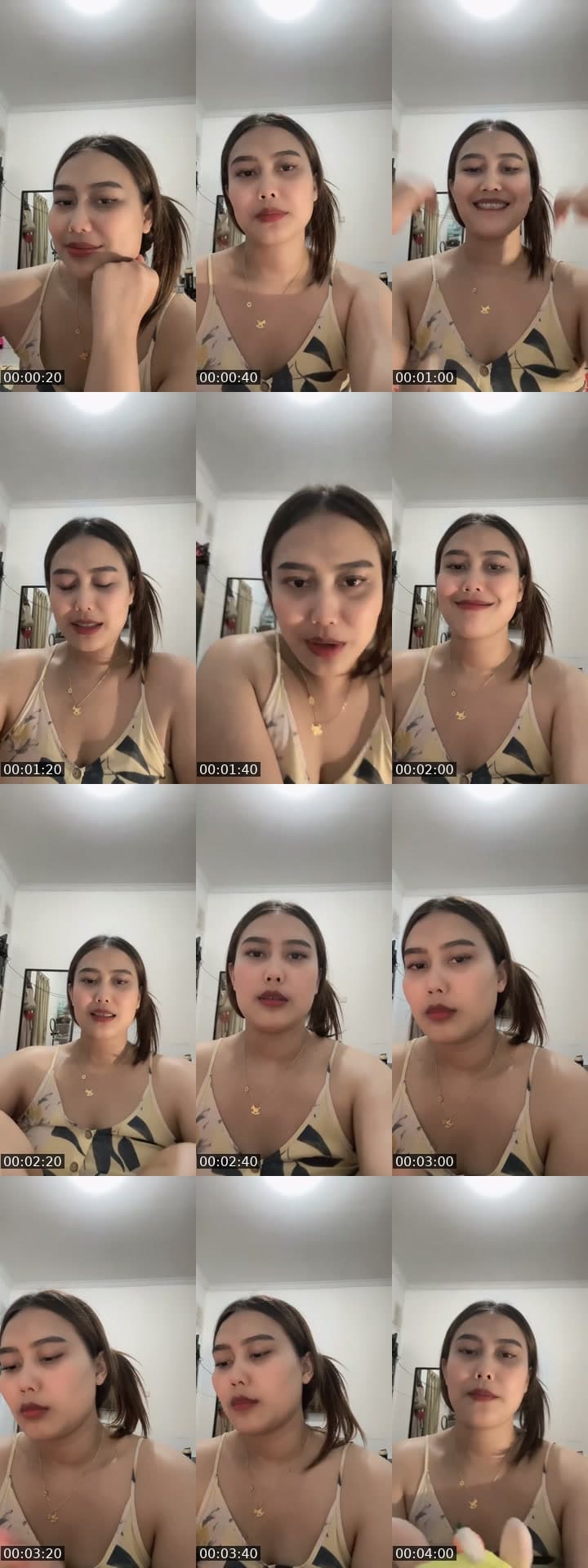 @linlinpar TikTok live stream