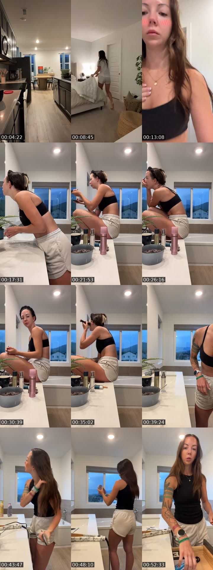 @sinkgirl TikTok live stream