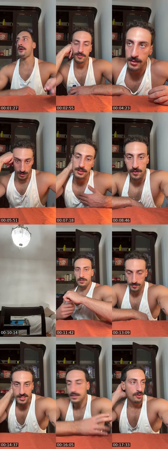 Benvenuti nella mia LIVE - @gianlucamollo_