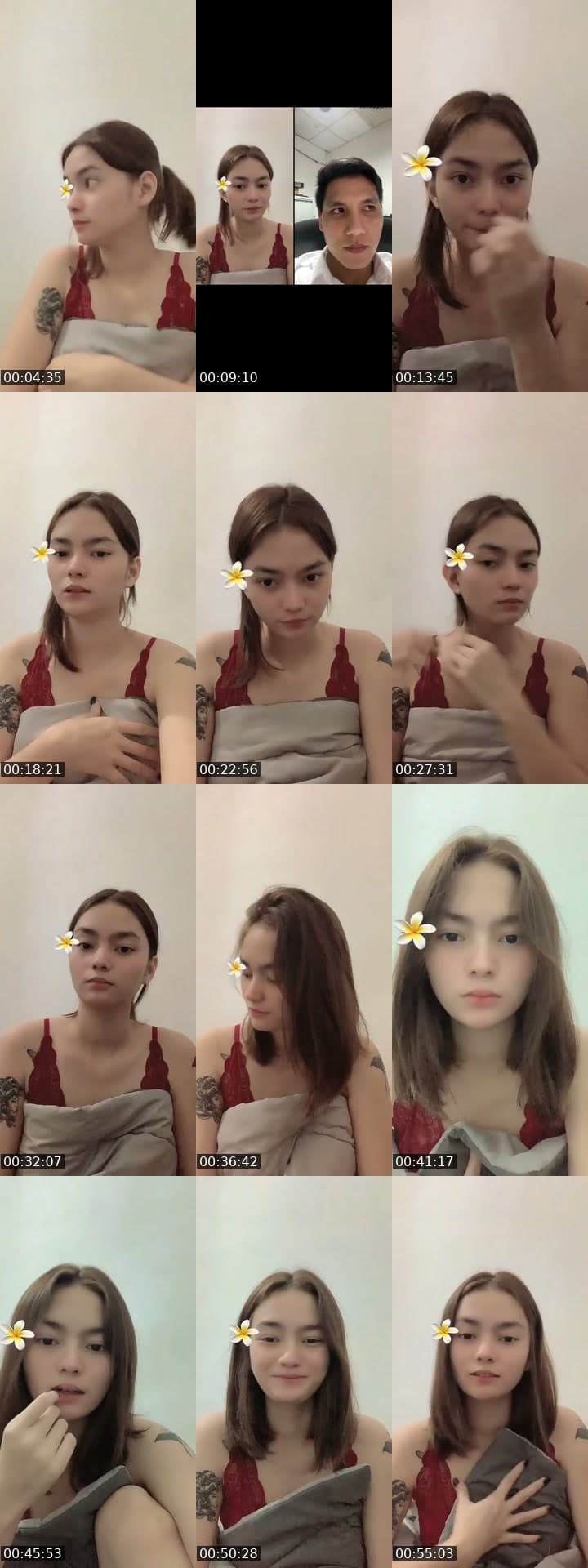 @ellfeliay TikTok live stream