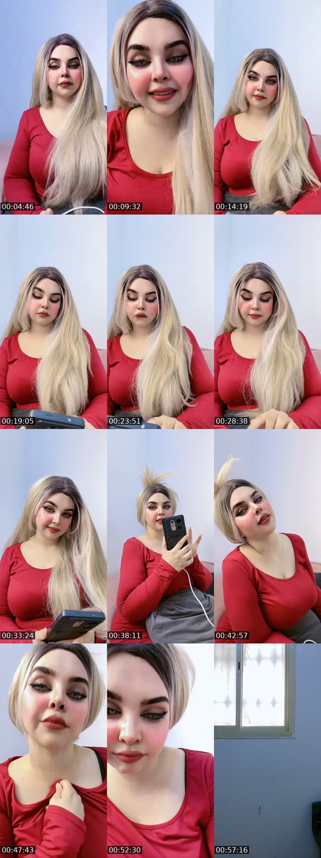 شقراء ورديه كالبركان الثاير👩🏼 - @sho4777