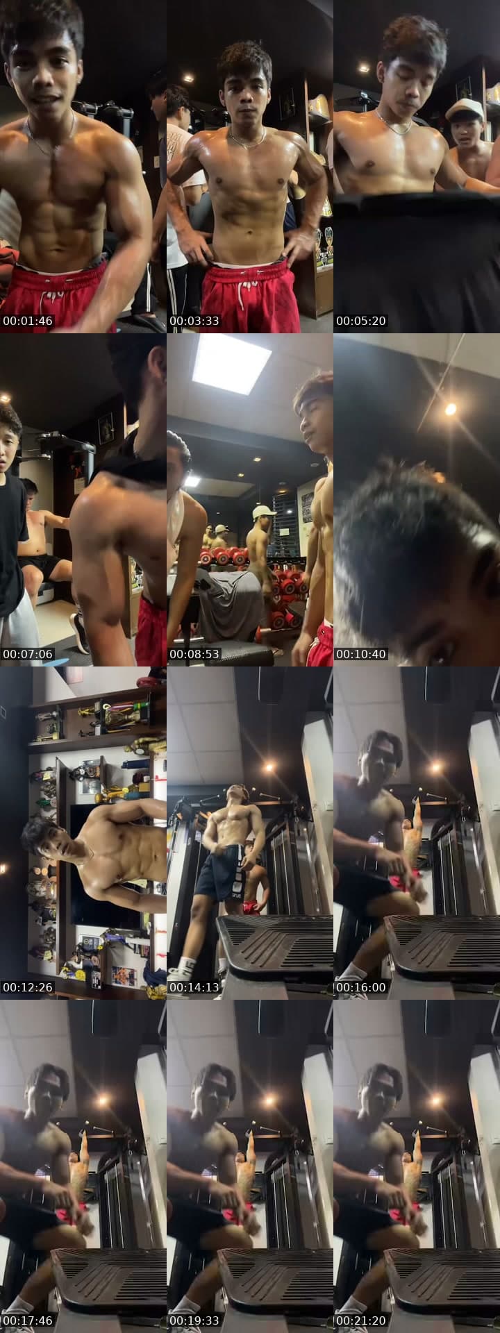 CHEST DAY