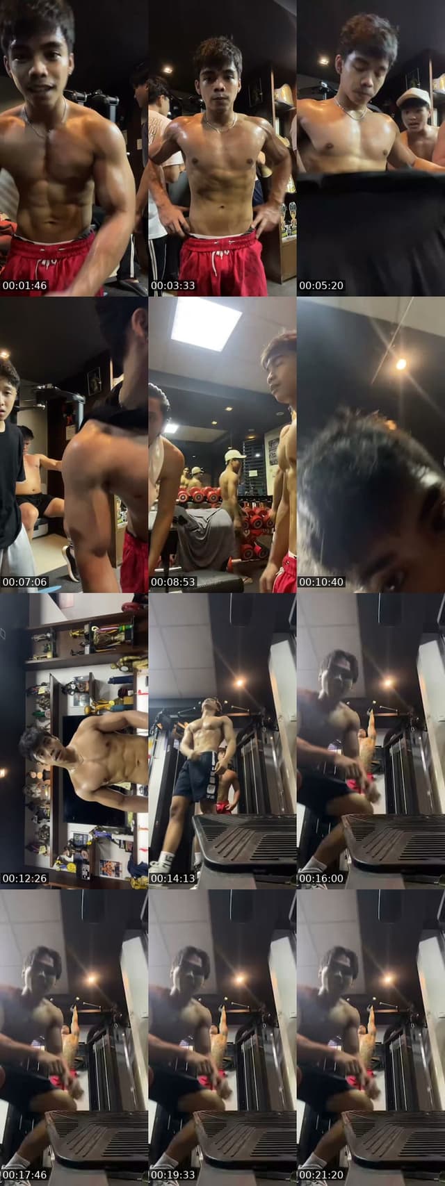 CHEST DAY - @drei_lifts