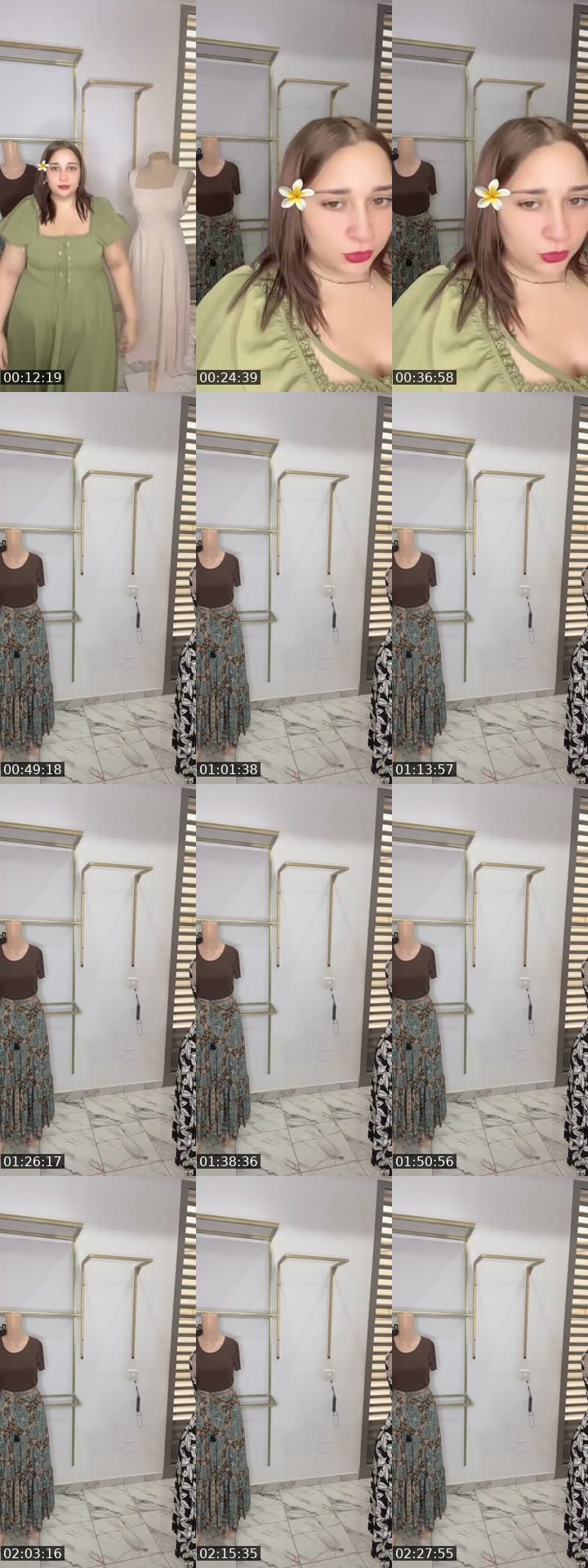 @maryamhamda2 TikTok live stream