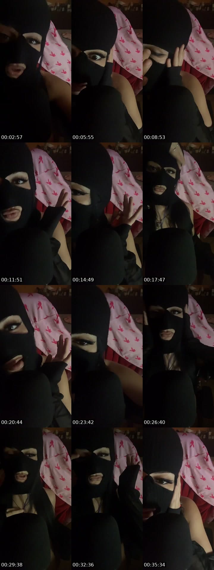 @m3lissa.asmr TikTok live stream