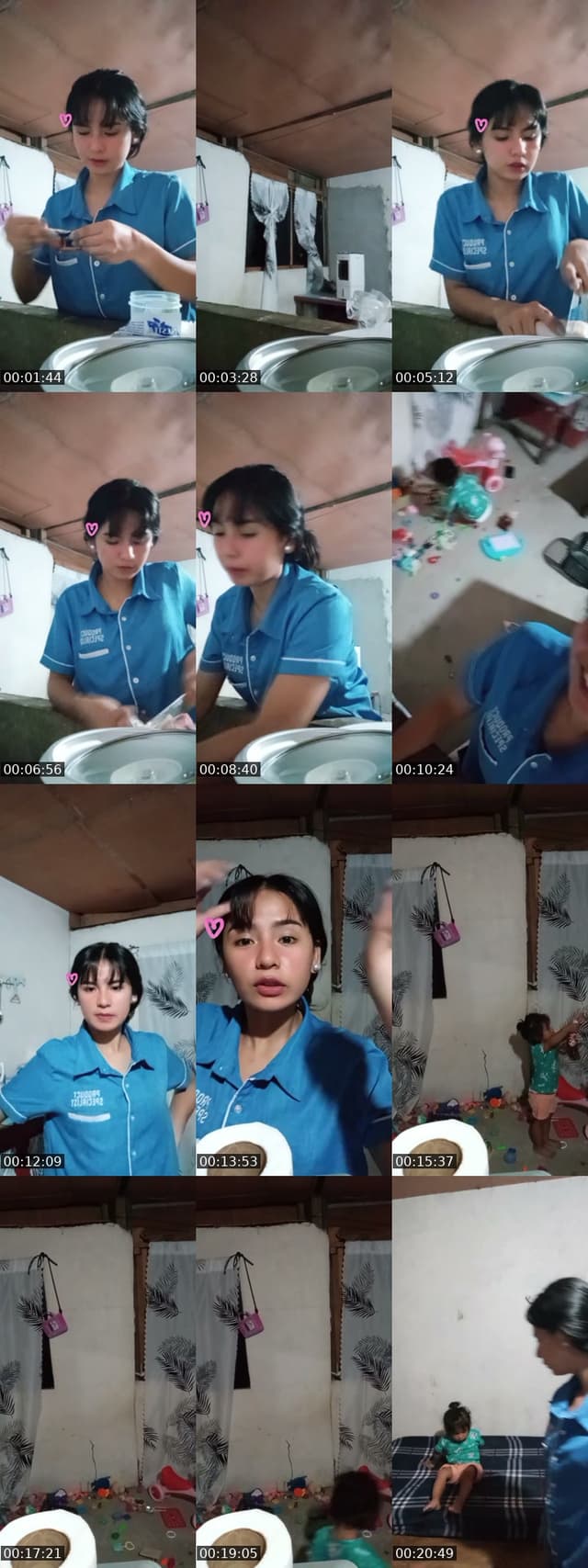 @kaia8998 TikTok live from 2026-07-27
